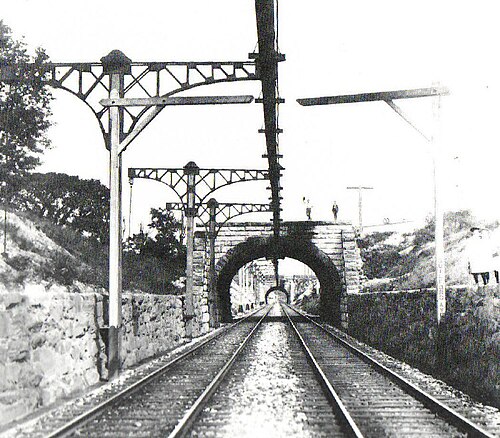 Howard Street Tunnel